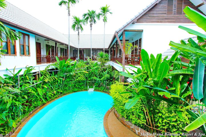 Pool to Cool