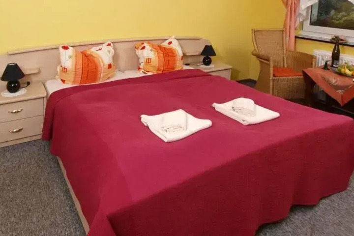 HOTEL PENSION STEEGER TAL