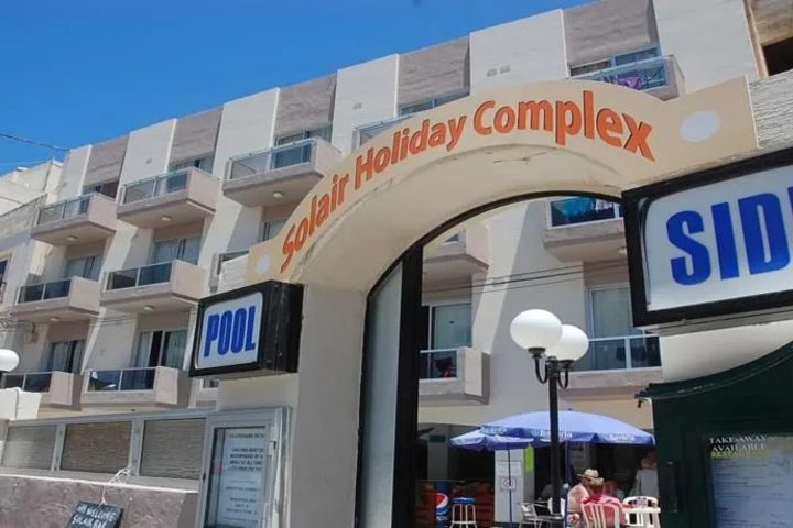 Solair Holiday Complex
