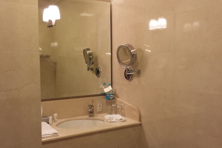 Bath Interior