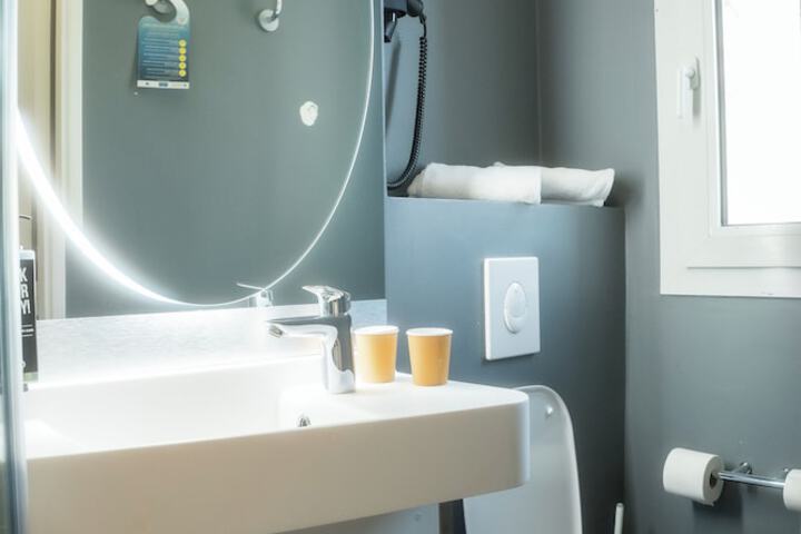 Bath Interior