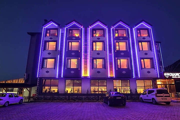 Amasra Diamond Hotel