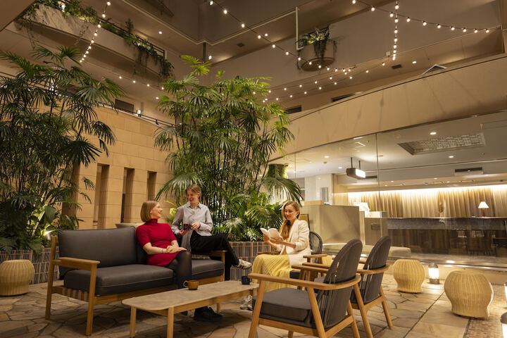 Lobby Photo