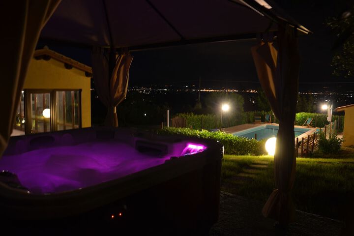 Spa Menu