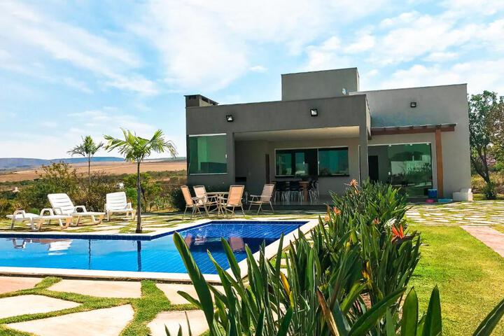 Casa Lago de Furnas