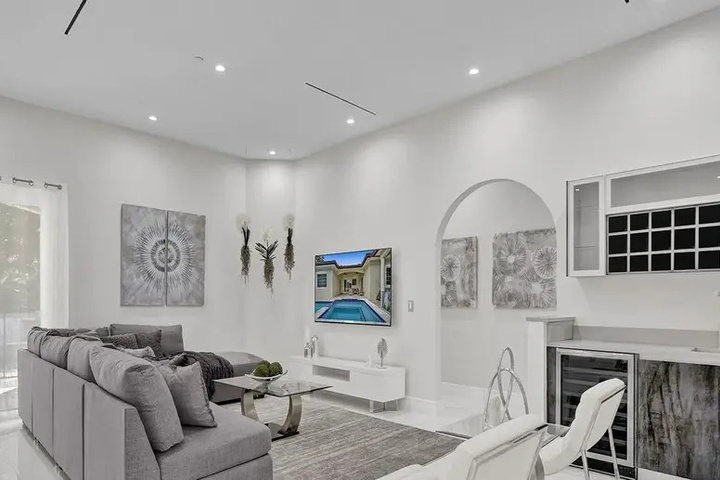 Casa Nobu Modern 6Br W Pool & Gameroom