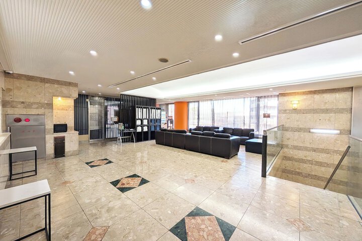 Lobby Entry