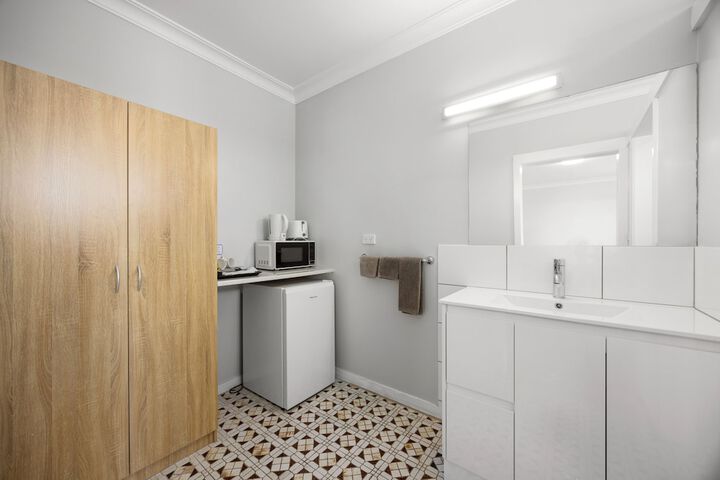 Bathroom Interior Photo
