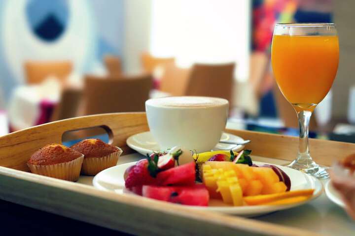 Breakfast/Coffee Service 31 of 37