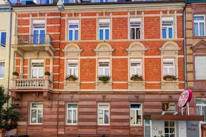 Hotel Regina