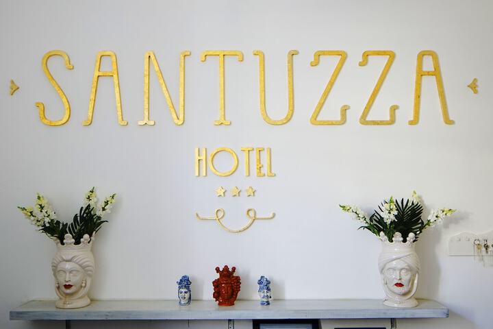 Santuzza Hotel Taormina in Taormina