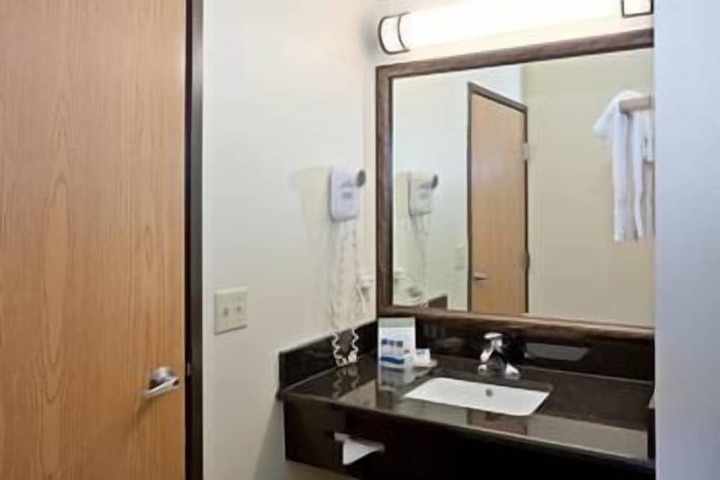 Bathroom Interior Photo
