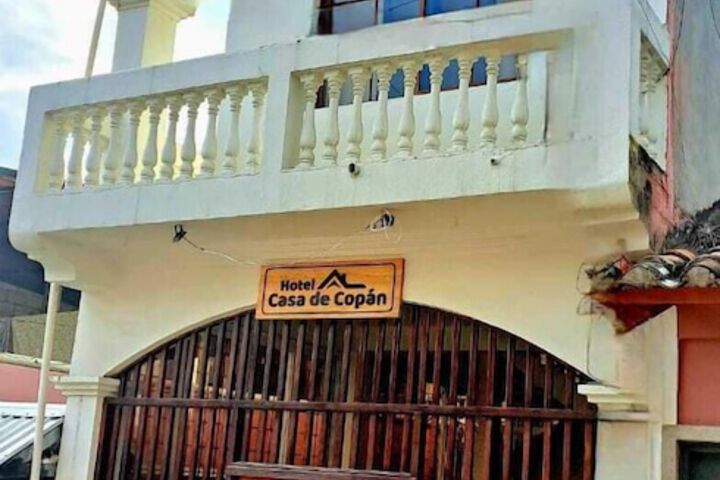 Hotel Casa de Copán