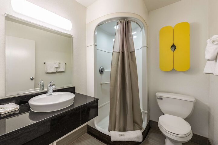 Bathroom Interior Photo