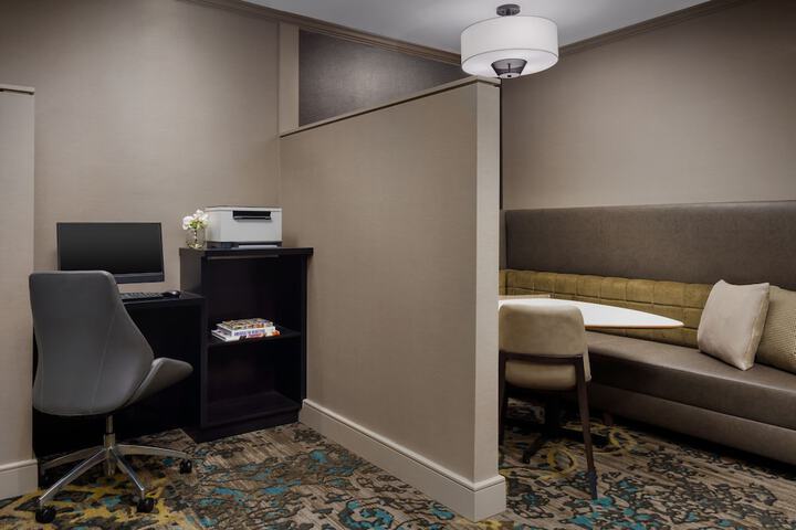 Property amenity