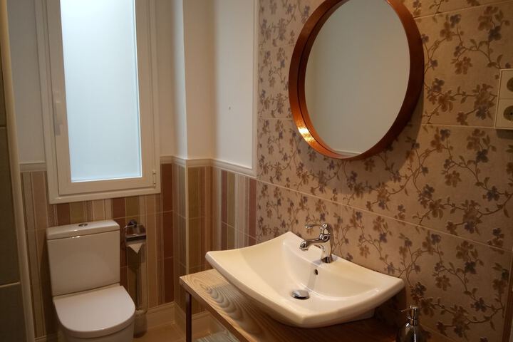 Restrooms