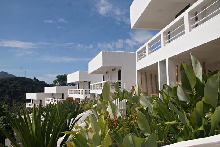 Exterior of El Nido Bayview Resort