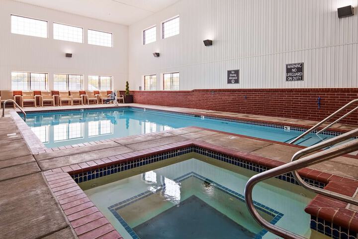 Indoor pool