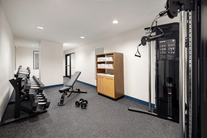 Fitness Facility Photos