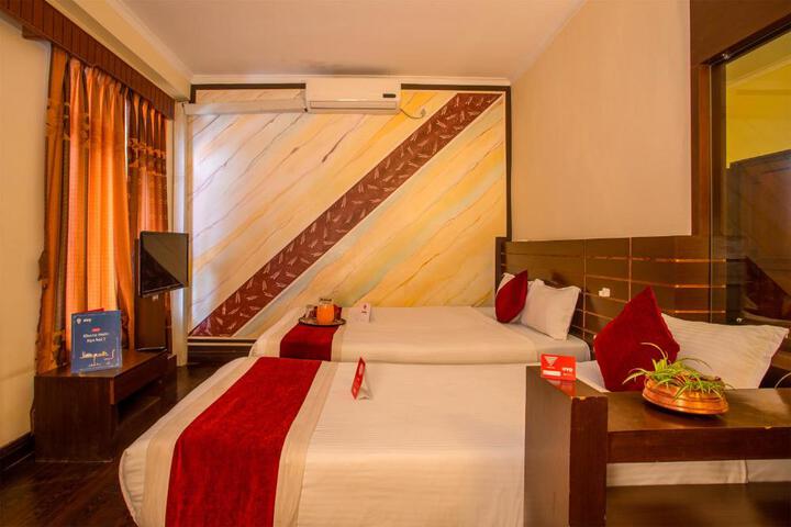 Fitness Center Photo