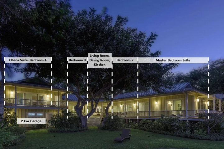Photo of 4BD Estate Home at Puako Bay