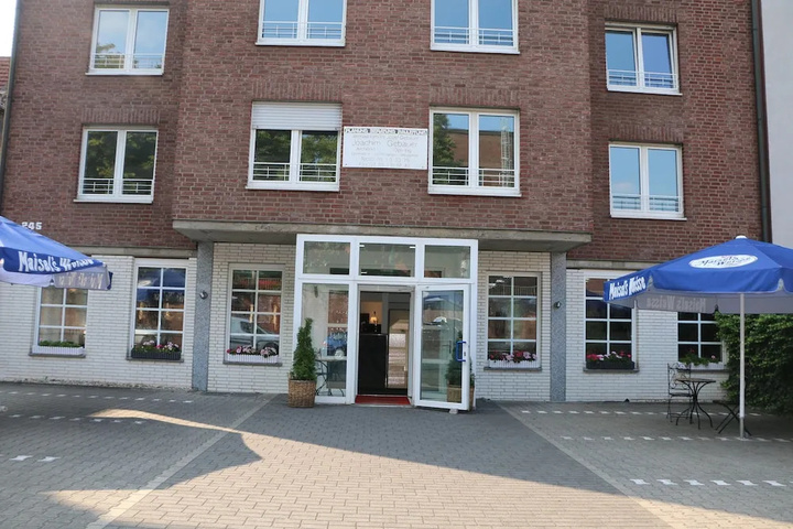 Gastehaus Bismarck
