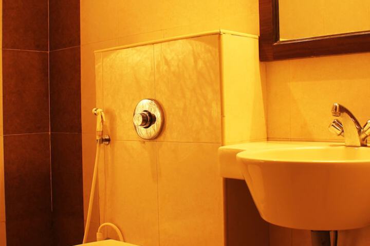 Restrooms