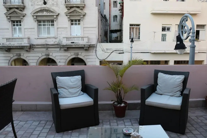 Casa Zenia Habana