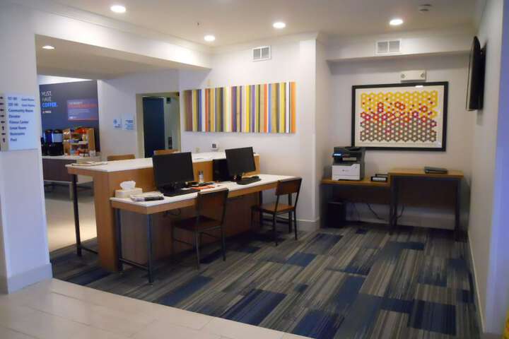 Property amenity