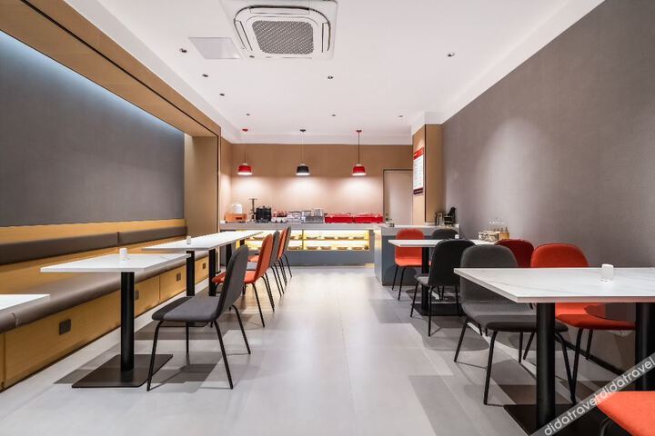 Shankee Hotel (Ningbo Cixi Zhouxiang China Food City)