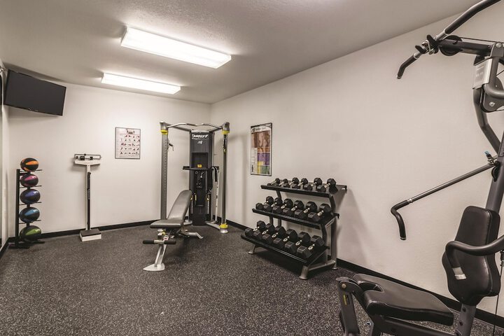 Gym & Fitness