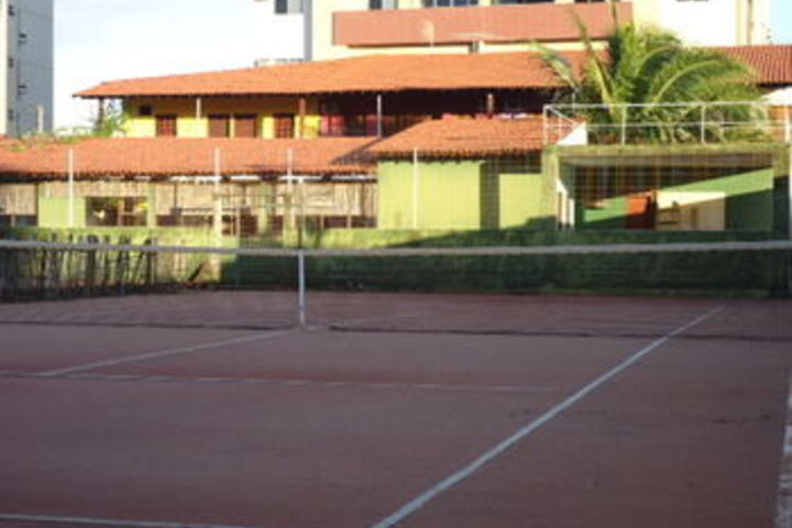 Tennis and Basketball Courts 22 of 22