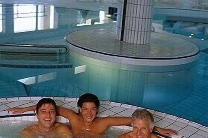 Relaxing Spa