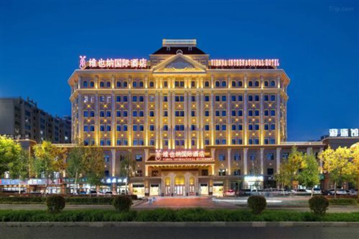 VIENNA INTERNATIONAL HOTEL