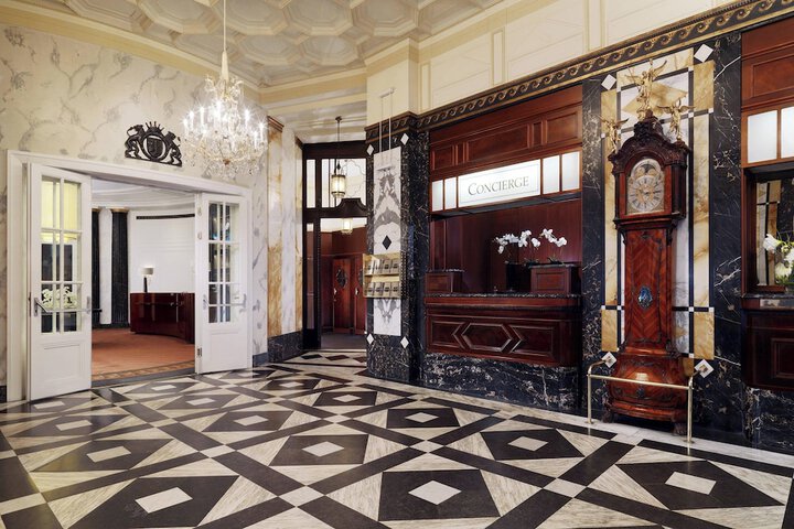 Lobby Photos