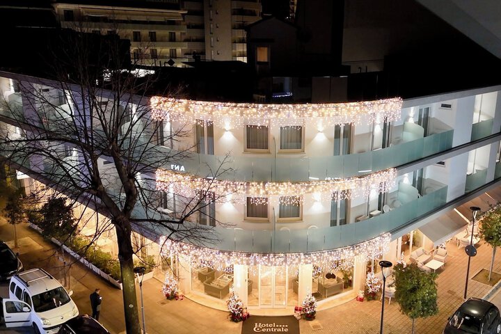 Hotel Centrale in Lignano Sabbiadoro