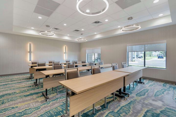Meeting facility