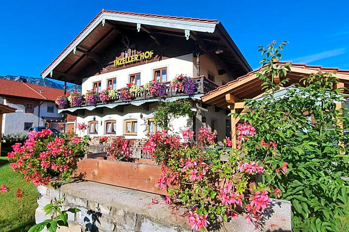 Gästehaus Inzeller Hof