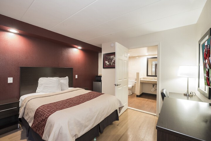 1 Queen Bed Accessible (4 of 13)