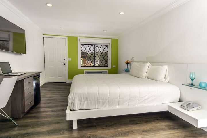 Standard King Bed Accessible (6 of 6)
