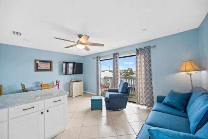 Gentle Winds Condominiums in Gulf Shores, AL