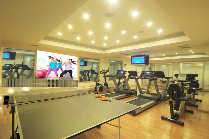 Gym & Fitness