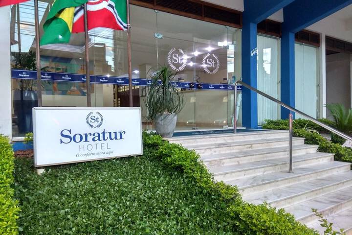 Soratur Hotel & Coworking