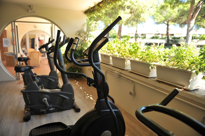 Workout Center