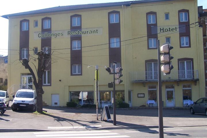 Hotel Le Collonges