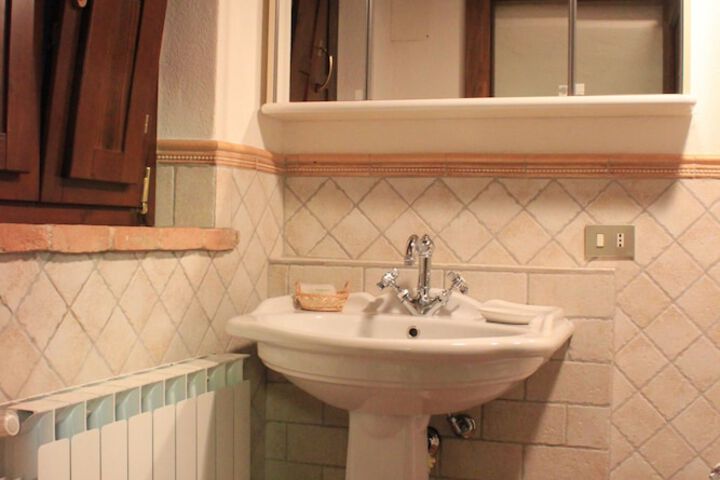 Clean Restrooms