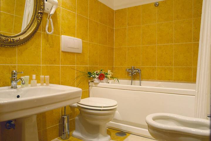 Bathroom Interior Photo