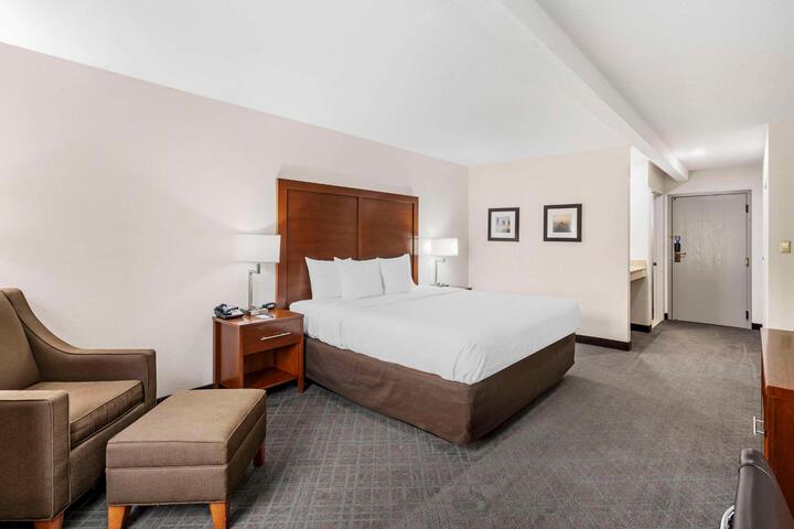 1 King Bed (4 of 6)