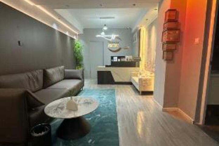 Manchao Hotel (Yihe City Plaza)