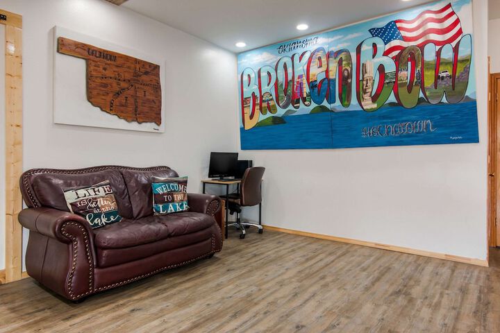 Lobby Entry